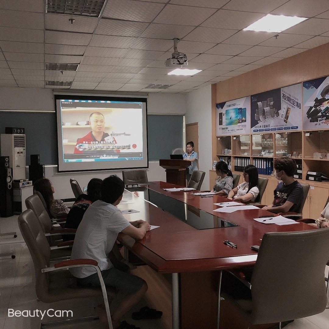 【融智興科技】新員工安全教育培訓(xùn)，預(yù)防從小事抓起