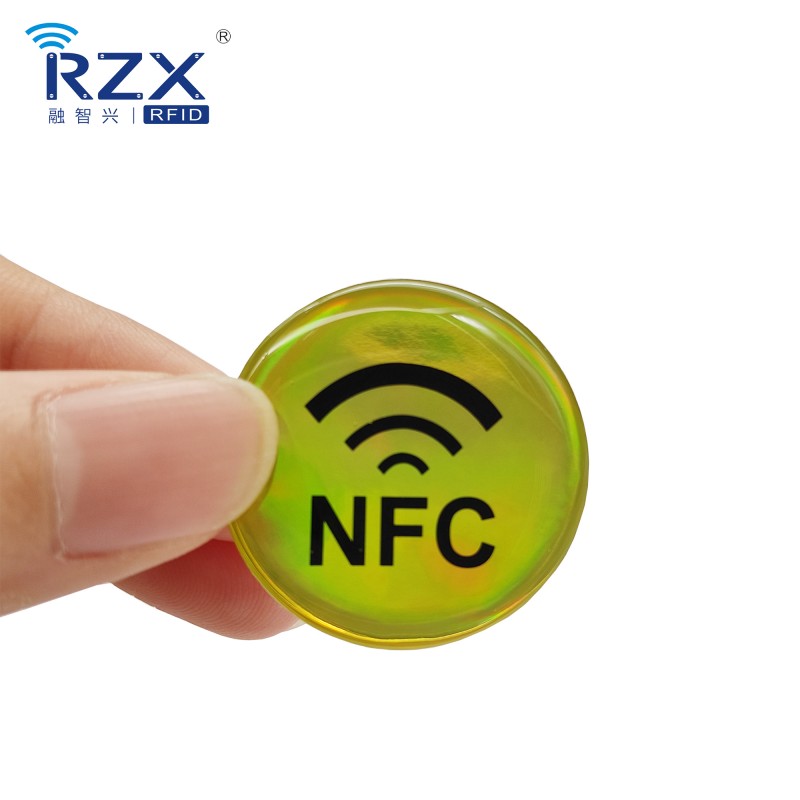 NFC滴膠卡/標簽