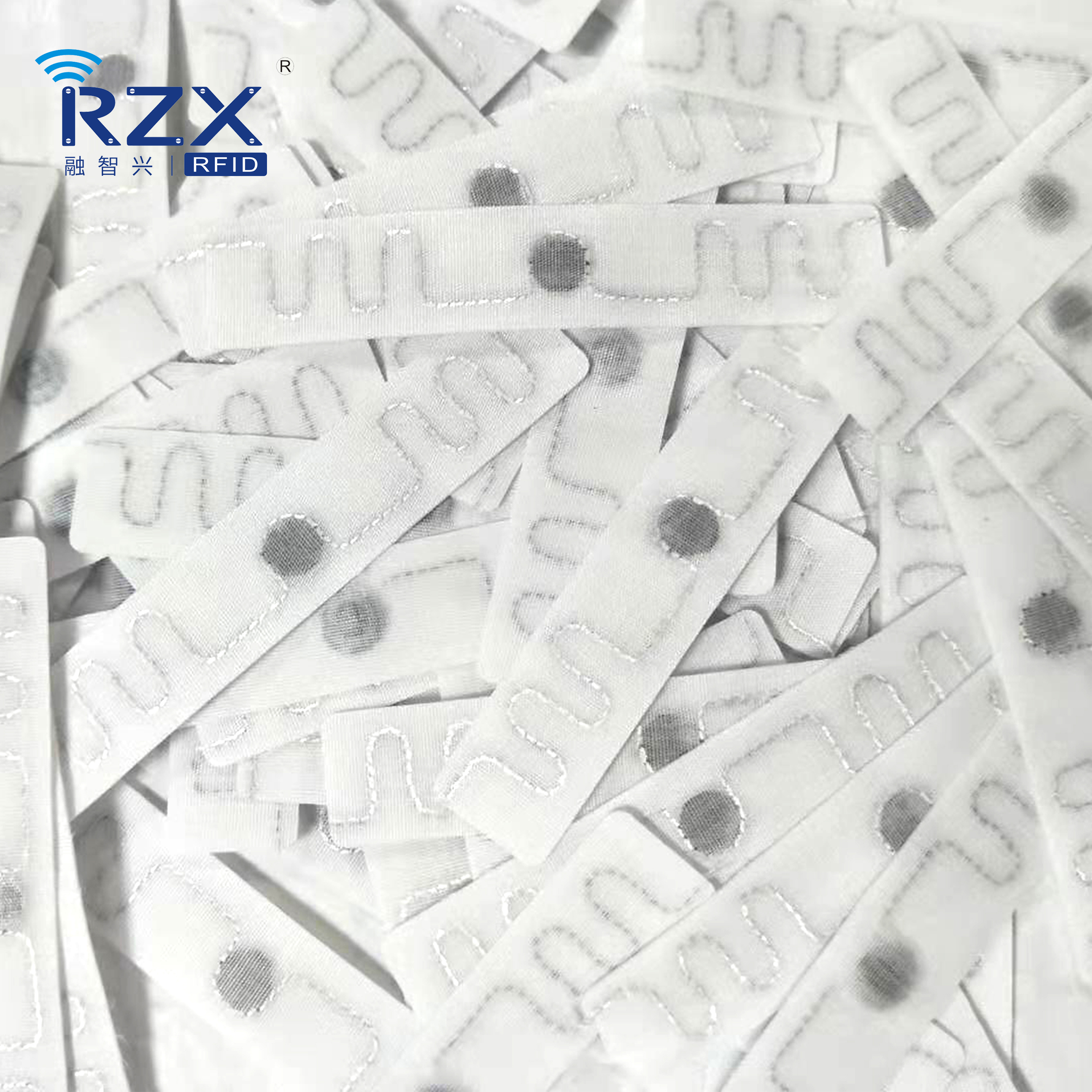 RFID布草洗滌標簽