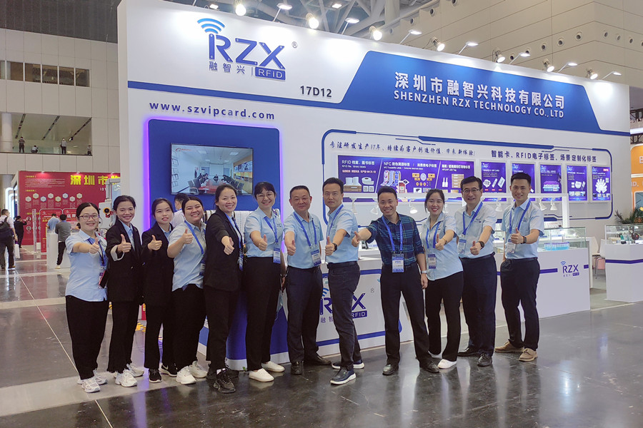 火熱展出中｜融智興科技在深圳會展中心17號館D12展位等您！