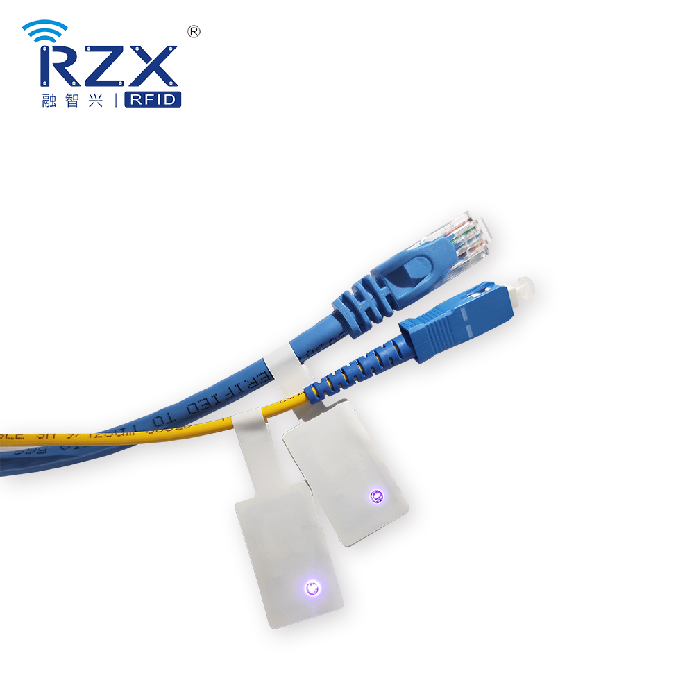電纜電線查找LED亮燈標(biāo)簽